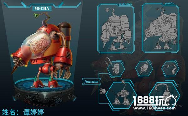 《星际要塞》火星“造人”评选出炉  大咖热辣点评星际脑洞[多图]