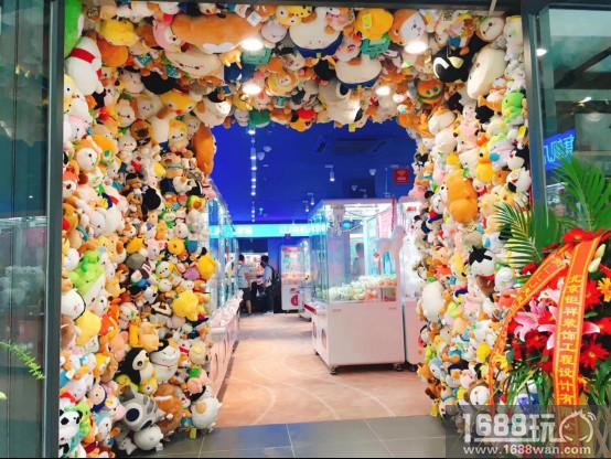 LLJ夹机“占”破晓而至，全国第一家旗舰店正式开业！[多图]