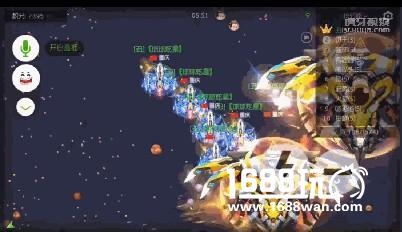 球球大作战孙子兵法？  虎牙直播球球套路集锦[多图]