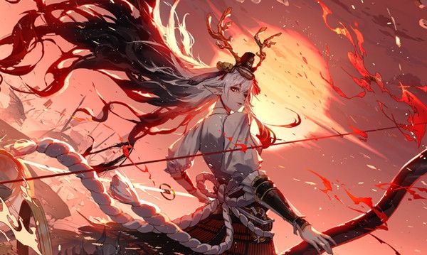 阴阳师铃鹿御前养父的姓氏是什么？正确答案解析[图]