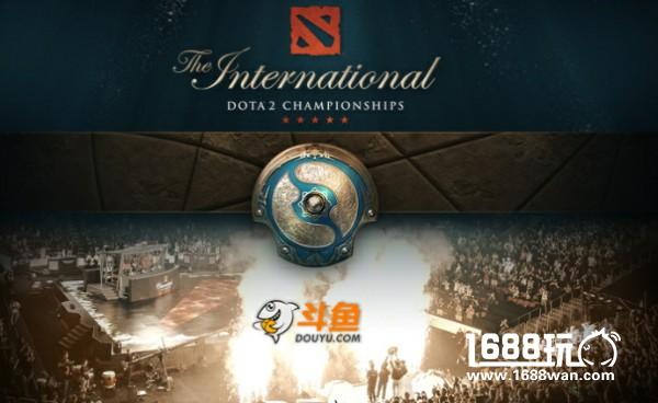 DOTA2 TI8全球邀请赛强势来袭 斗鱼再获直播权领跑全行业[多图]