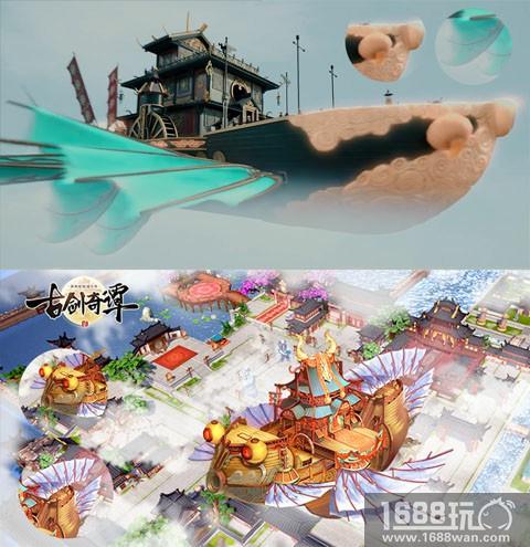 《古剑奇谭二》手游偃甲人气高涨 乐无异潜心修行[多图]