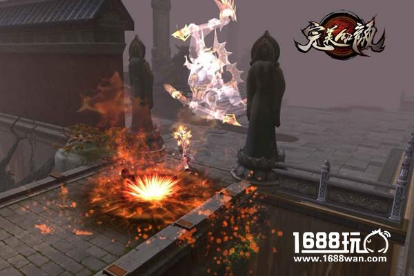 专访《完美红颜》研发团队：用3D页游再造奇幻大唐[视频][多图]