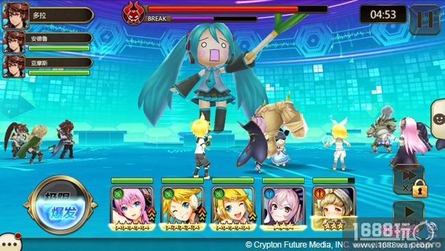 大人気!《神域召唤》国服初音未来联动数据曝光[多图]