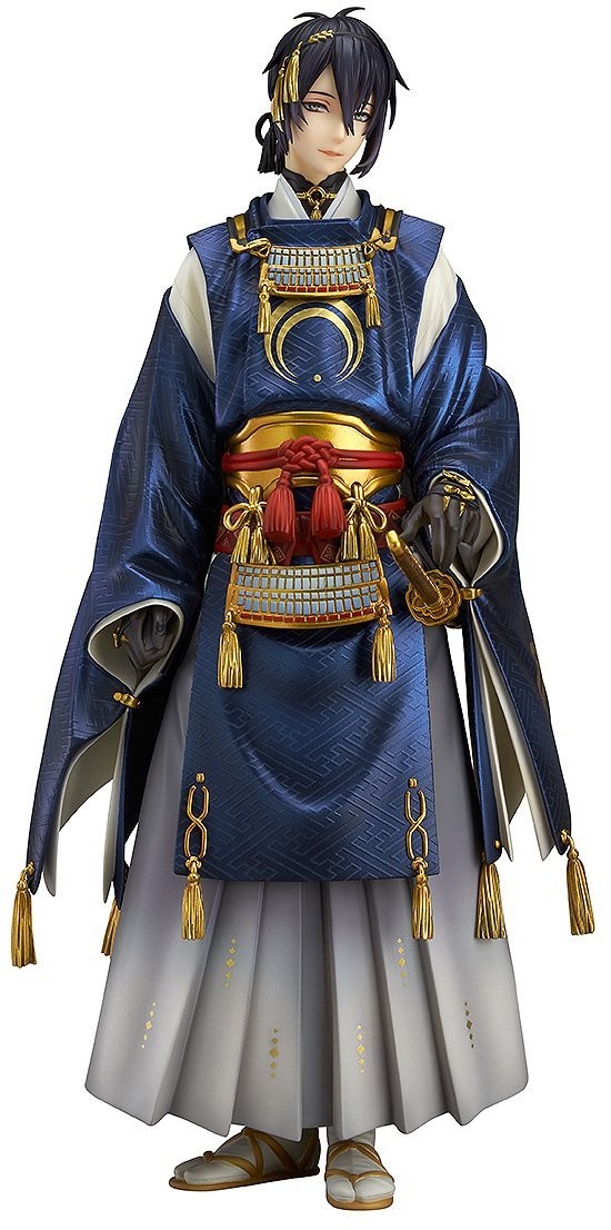 《刀剑乱舞-ONLINE》精美手办鉴赏[多图]