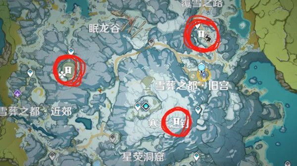原神继续向上调查任务怎么做？山中之物任务攻略[多图]