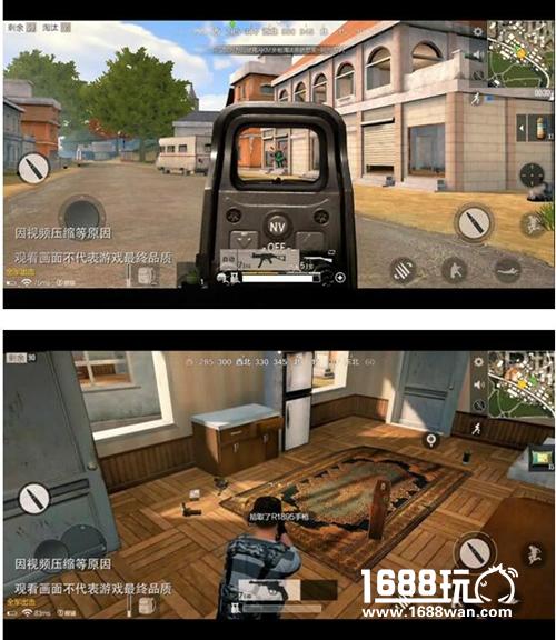 《绝地求生全军出击》手游版的绝地求生正版手游的吃鸡梦想[多图]