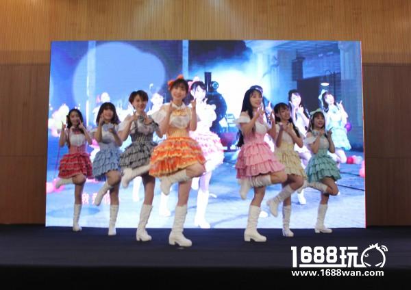 音熊联萌四周年发布会，首个声优偶像组合V17亮相[多图]