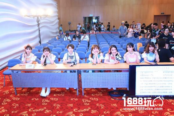 音熊联萌四周年发布会，首个声优偶像组合V17亮相[多图]