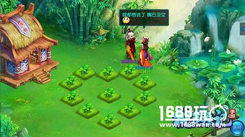 《桃花源记》手游6月1日即将登录全平台萌动你心[多图]