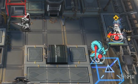 《明日方舟》11-1磨难难度攻略 主线11章淬火尘霾11-1单核打法