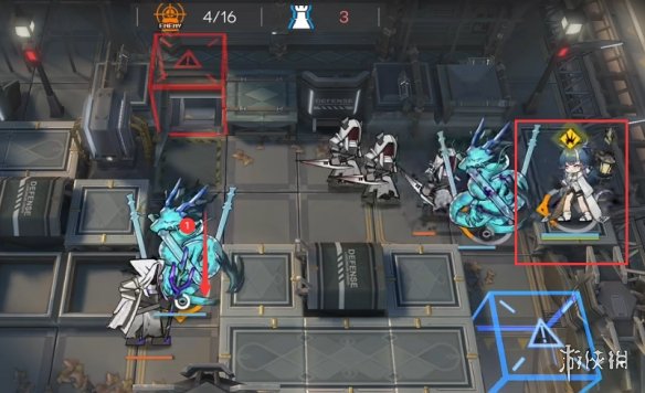 《明日方舟》11-1磨难难度攻略 主线11章淬火尘霾11-1单核打法