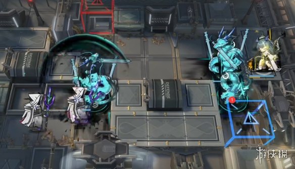 《明日方舟》11-1磨难难度攻略 主线11章淬火尘霾11-1单核打法