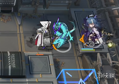 《明日方舟》11-1磨难难度攻略 主线11章淬火尘霾11-1单核打法