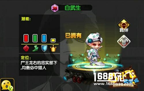龙右爆笑归来 《白小飞大冒险》尸兄角色曝光[多图]