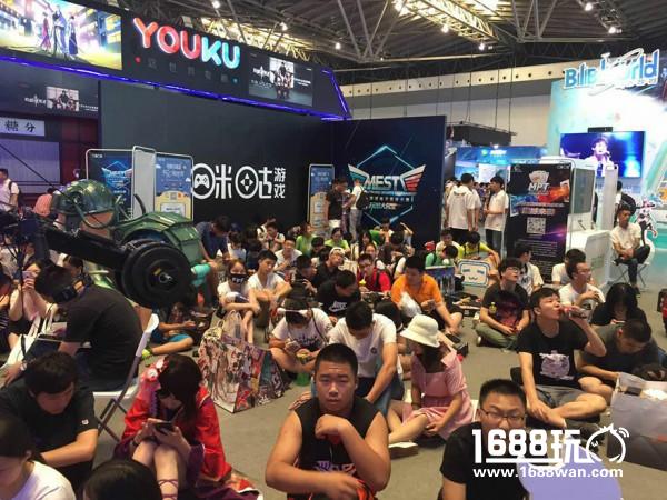 魔都登基！辉耀战队问鼎MEST上海赛区！[多图]