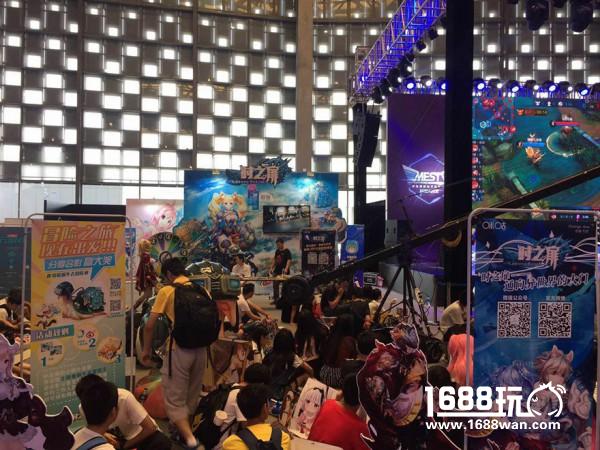 魔都登基！辉耀战队问鼎MEST上海赛区！[多图]