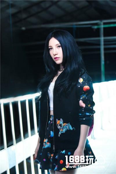 唱作女王本兮出任《一起来飞车》漂移大使[多图]