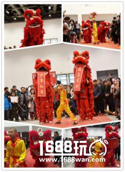 IDO元旦帝都最大漫展圆满闭幕!跨年大聚会火爆现场回顾![多图]