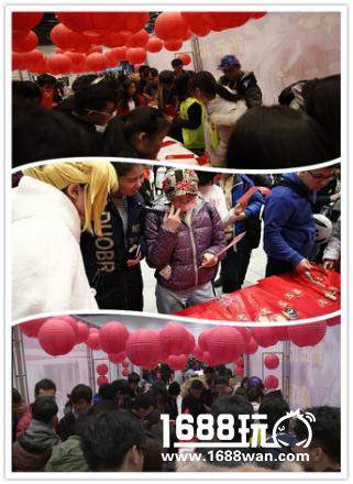 IDO元旦帝都最大漫展圆满闭幕!跨年大聚会火爆现场回顾![多图]