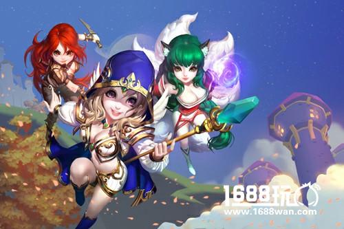 《萌新出击》明日开测 一言不合就甩红包[多图]