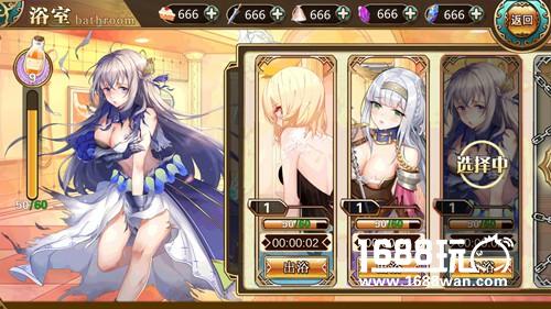 《神明秩序：幻域神姬》菜鸟成长笔录[多图]