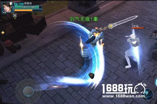 揭秘《剑侠传奇》技能：防反蓄力主动被动[多图]