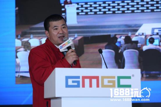GMGC北京2017演讲|爱贝CEO丘越崑：聚合支付先行者的聚变之路[图]