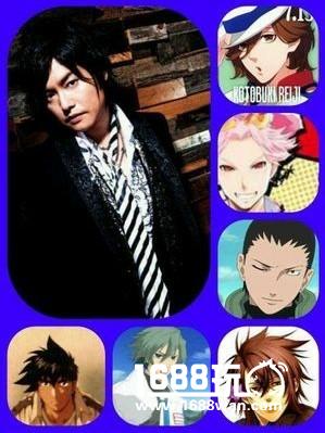 中坚派声优森久保祥太郎的魅力法则[多图]
