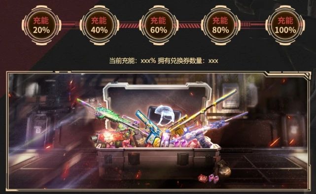 CF2022年6月网吧自助餐活动地址 穿越火线6月网吧自助餐活动攻略一览[多图]