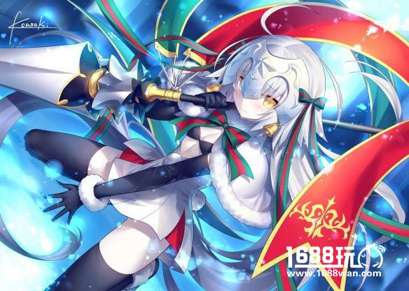 《FateGo》英灵卫星观测 英灵猜想[图]