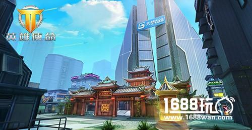 《英雄使命》评测新体验：最强未来战场[多图]