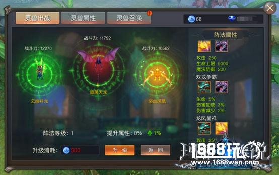 人兽合体的快感！《神谕：玛雅传说》灵兽凶萌来战[多图]
