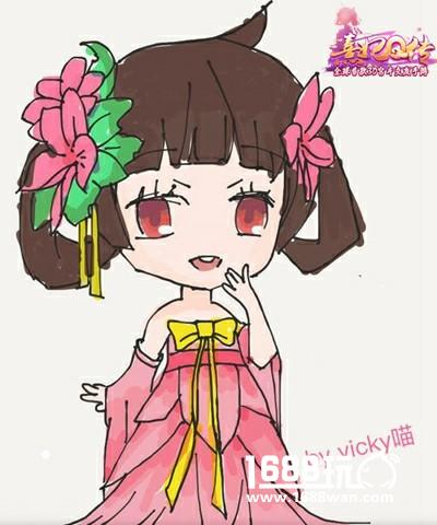 大触在后宫！《熹妃Q传》同人有奖征集[多图]
