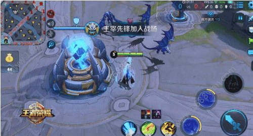 王者荣耀游戏里怎么下雨？王者荣耀下雨特效玩法介绍[多图]