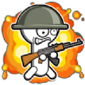 stickman魔改版蓝色