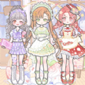 粉彩少女学院派游戏