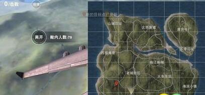 荒野行动跳伞位置怎么选 荒野行动跳伞地点攻略[多图]