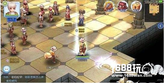 仙境传说RO手游普隆德拉隐藏任务攻略[图]