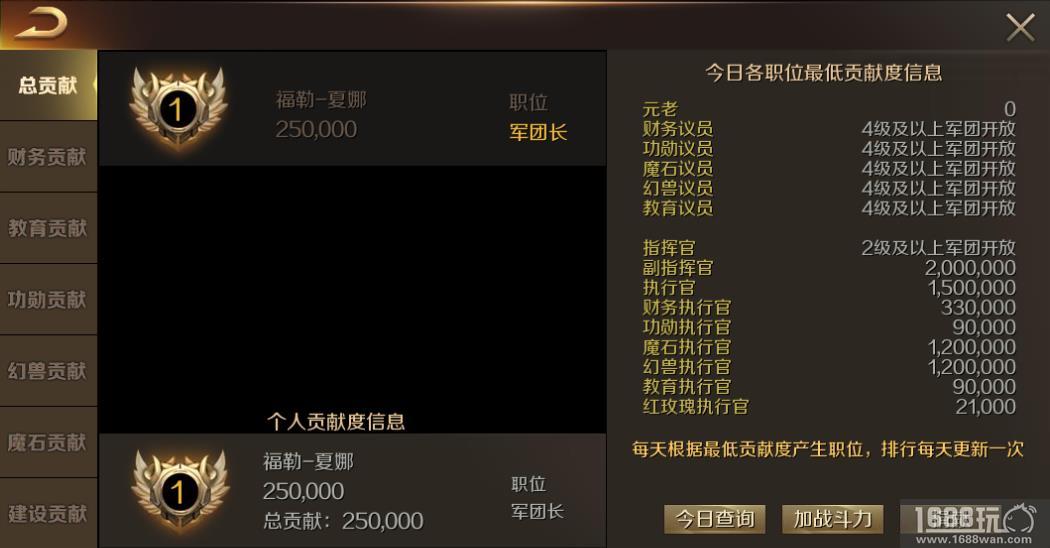 一杯必胜酒敬胜利 《魔域手游》革新团队战玩法[多图]