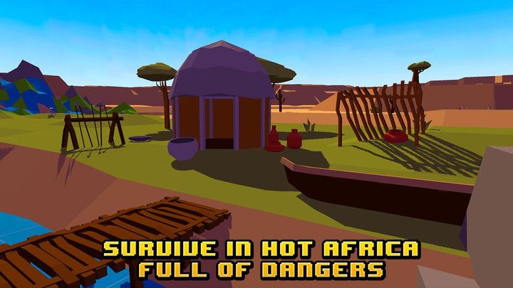 非洲生存世界游戏