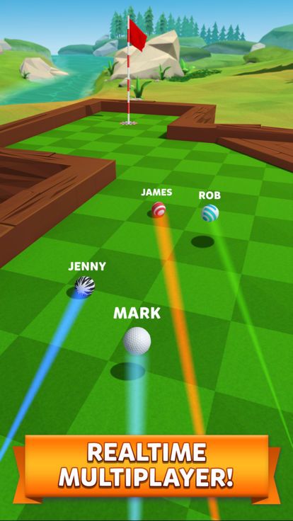 GolfBattle中文版
