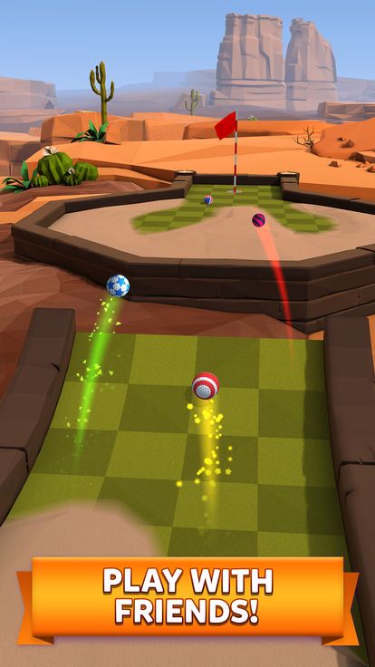 GolfBattle中文版