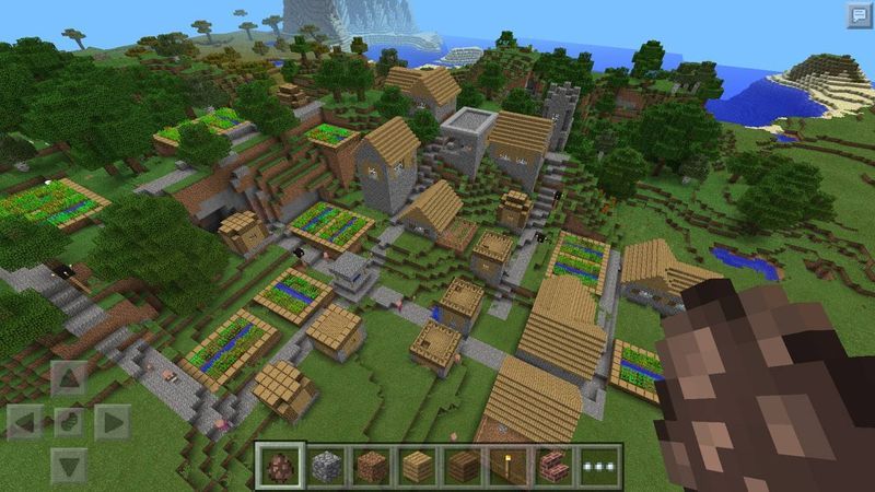 我的世界1.9.0.1手机版
