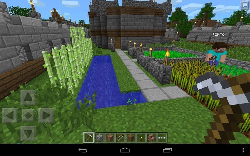 我的世界1.9.0.1手机版