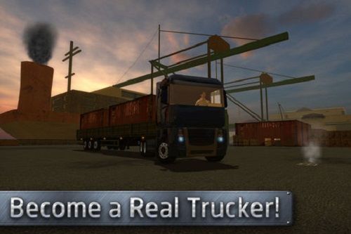 Euro Truck Evolution游戏
