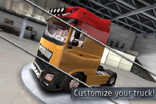 Euro Truck Evolution游戏