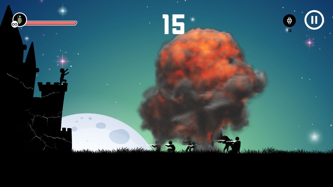 Bomb Strike游戏