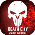 Death City Zombie Invasion游戏