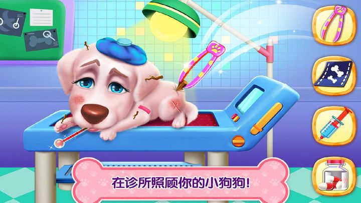 小狗狗的秘密生活游戏